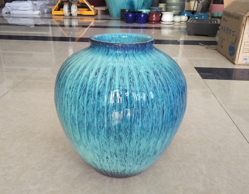 Ceramic Handicrafts, Pottery Handicrafts, Indoor Ceramic Pots, Ceramic Vase, GW8620
