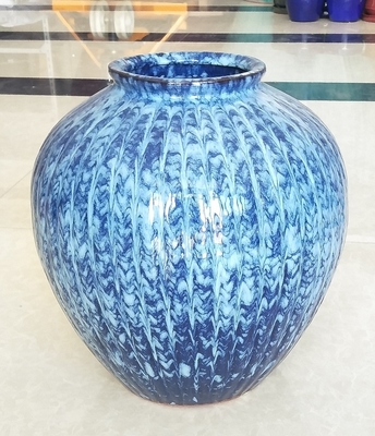 Ceramic Handicrafts, Pottery Handicrafts, Indoor Ceramic Pots, Ceramic Vase, GW8620